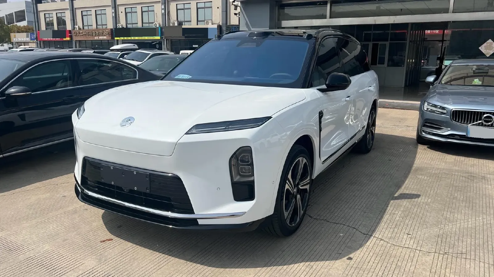 2026 NIO ES8 BEV,autocango,china used car exporter,china ev exporter,chinese used car exporter,chinese used ev exporter