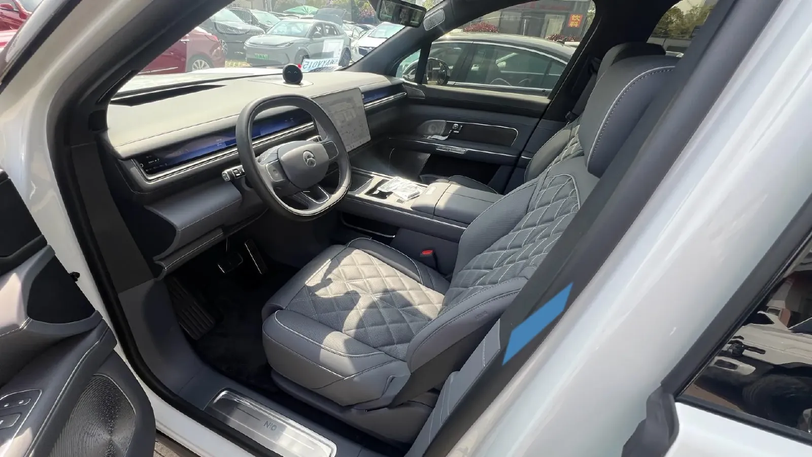 2026 NIO ES8 BEV,autocango,china used car exporter,china ev exporter,chinese used car exporter,chinese used ev exporter