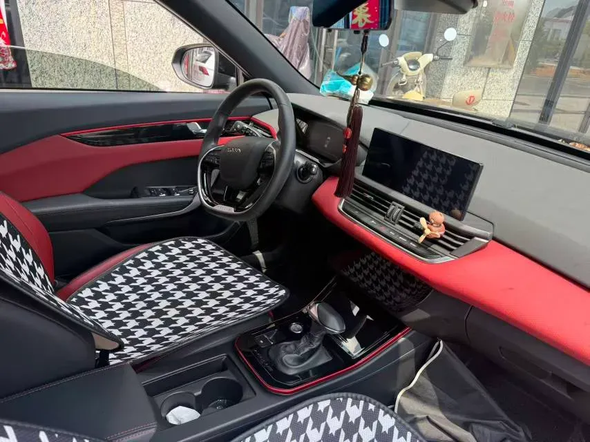 2021 DongFeng Aeolus YiXuan GS 1.5T 150HP L4 6DCT,autocango,china used car exporter,china ev exporter,chinese used car exporter,chinese used ev exporter