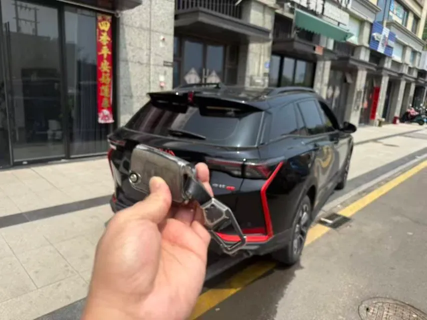 2021 DongFeng Aeolus YiXuan GS 1.5T 150HP L4 6DCT,autocango,china used car exporter,china ev exporter,chinese used car exporter,chinese used ev exporter
