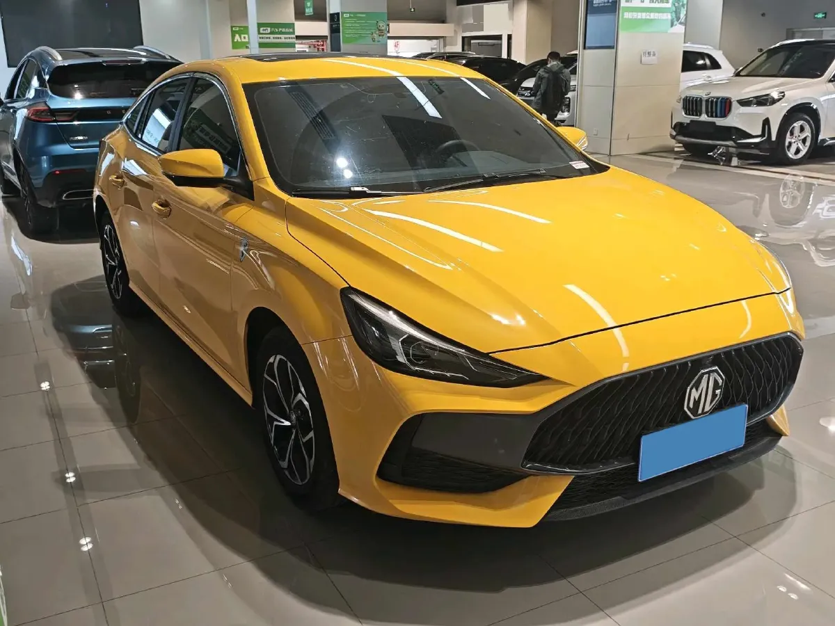 2022 MG 5 1.5L 120HP L4 CVT,autocango,china used car exporter,china ev exporter,chinese used car exporter,chinese used ev exporter