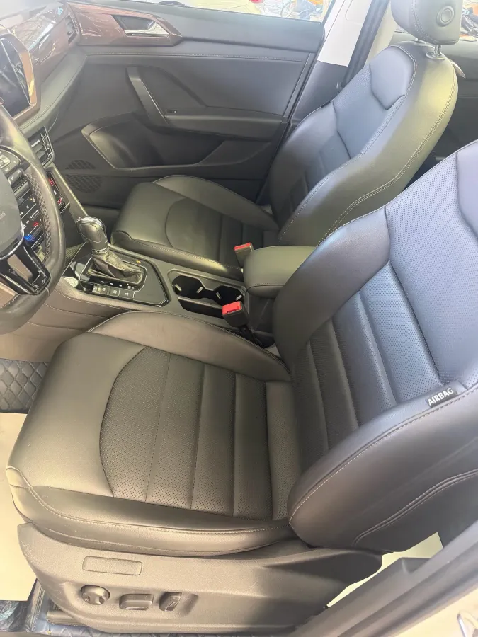 2021 Volkswagen Tharu 1.4T 150HP L4 7DCT,autocango,china used car exporter,china ev exporter,chinese used car exporter,chinese used ev exporter