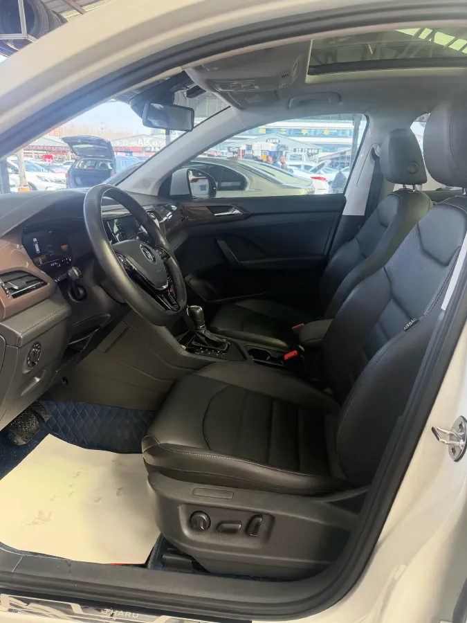 2021 Volkswagen Tharu 1.4T 150HP L4 7DCT,autocango,china used car exporter,china ev exporter,chinese used car exporter,chinese used ev exporter