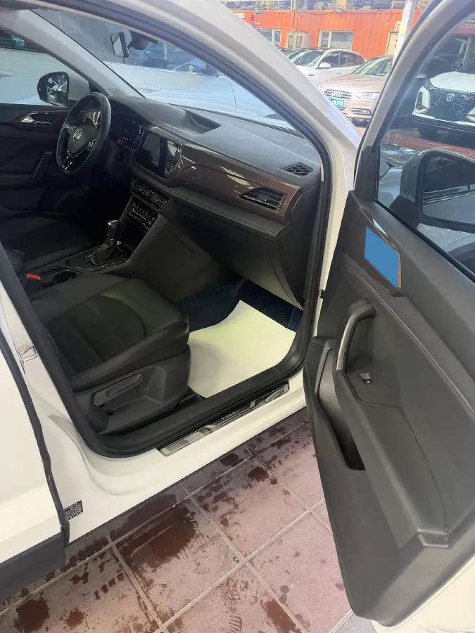2021 Volkswagen Tharu 1.4T 150HP L4 7DCT,autocango,china used car exporter,china ev exporter,chinese used car exporter,chinese used ev exporter