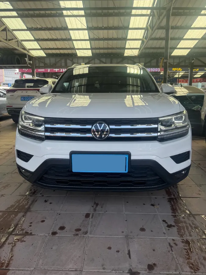 2021 Volkswagen Tharu 1.4T 150HP L4 7DCT,autocango,china used car exporter,china ev exporter,chinese used car exporter,chinese used ev exporter