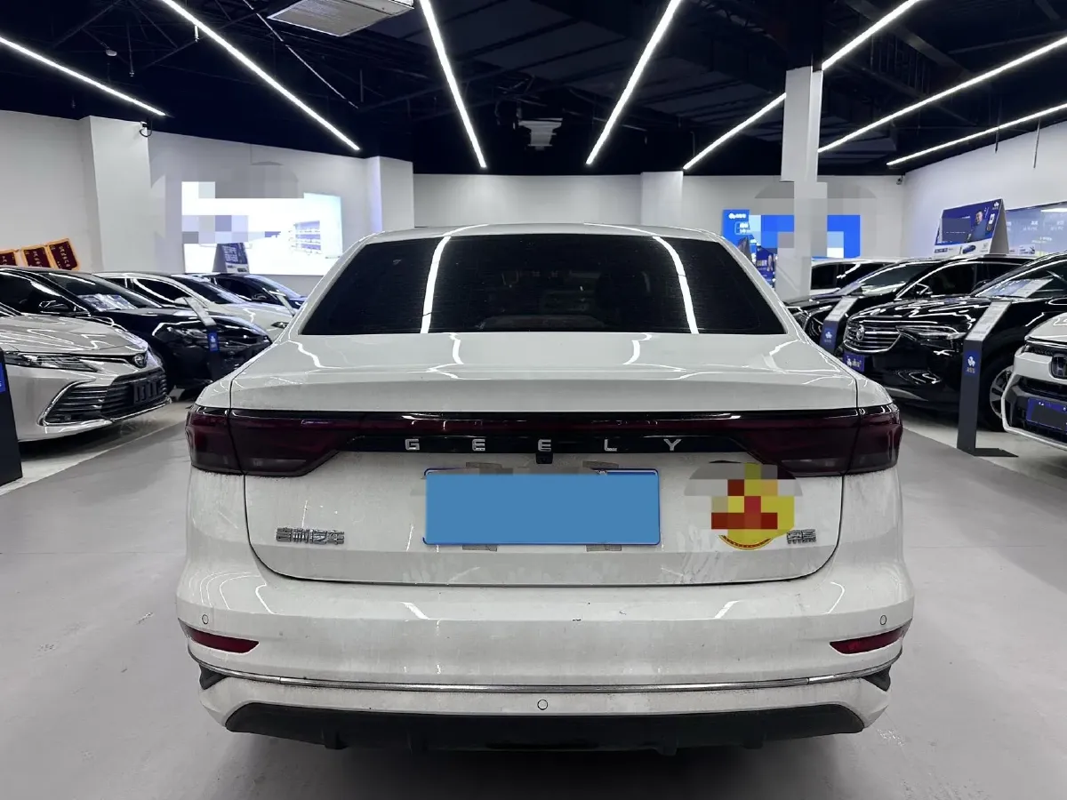 2025 Geely Emgrand 1.5L 127HP L4 CVT,autocango,china used car exporter,china ev exporter,chinese used car exporter,chinese used ev exporter