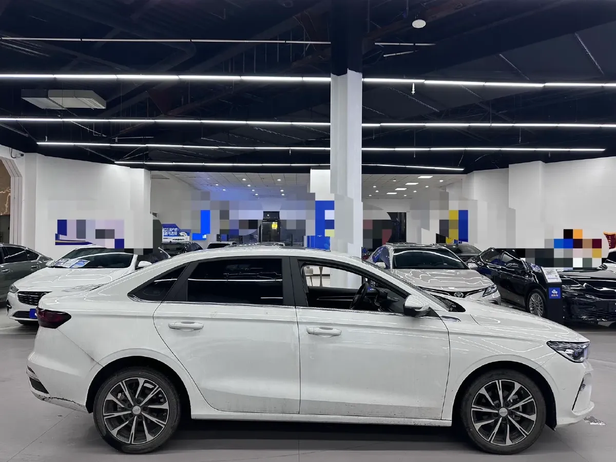 2025 Geely Emgrand 1.5L 127HP L4 CVT,autocango,china used car exporter,china ev exporter,chinese used car exporter,chinese used ev exporter