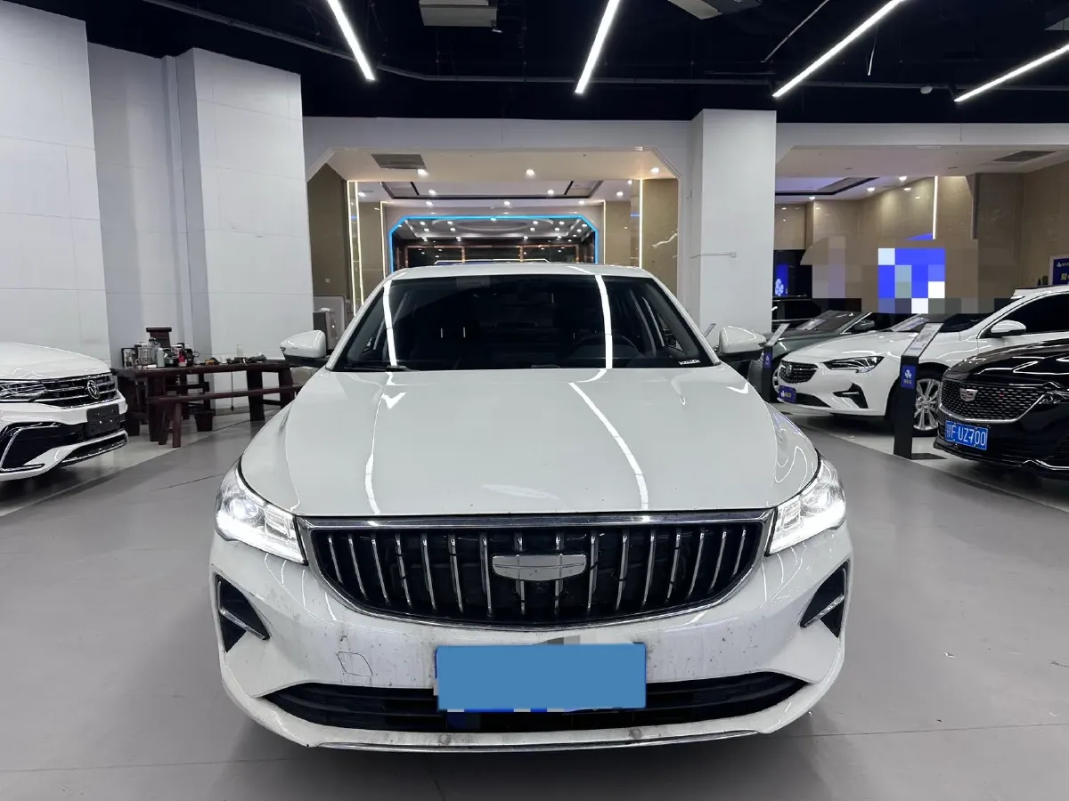2025 Geely Emgrand 1.5L 127HP L4 CVT,autocango,china used car exporter,china ev exporter,chinese used car exporter,chinese used ev exporter