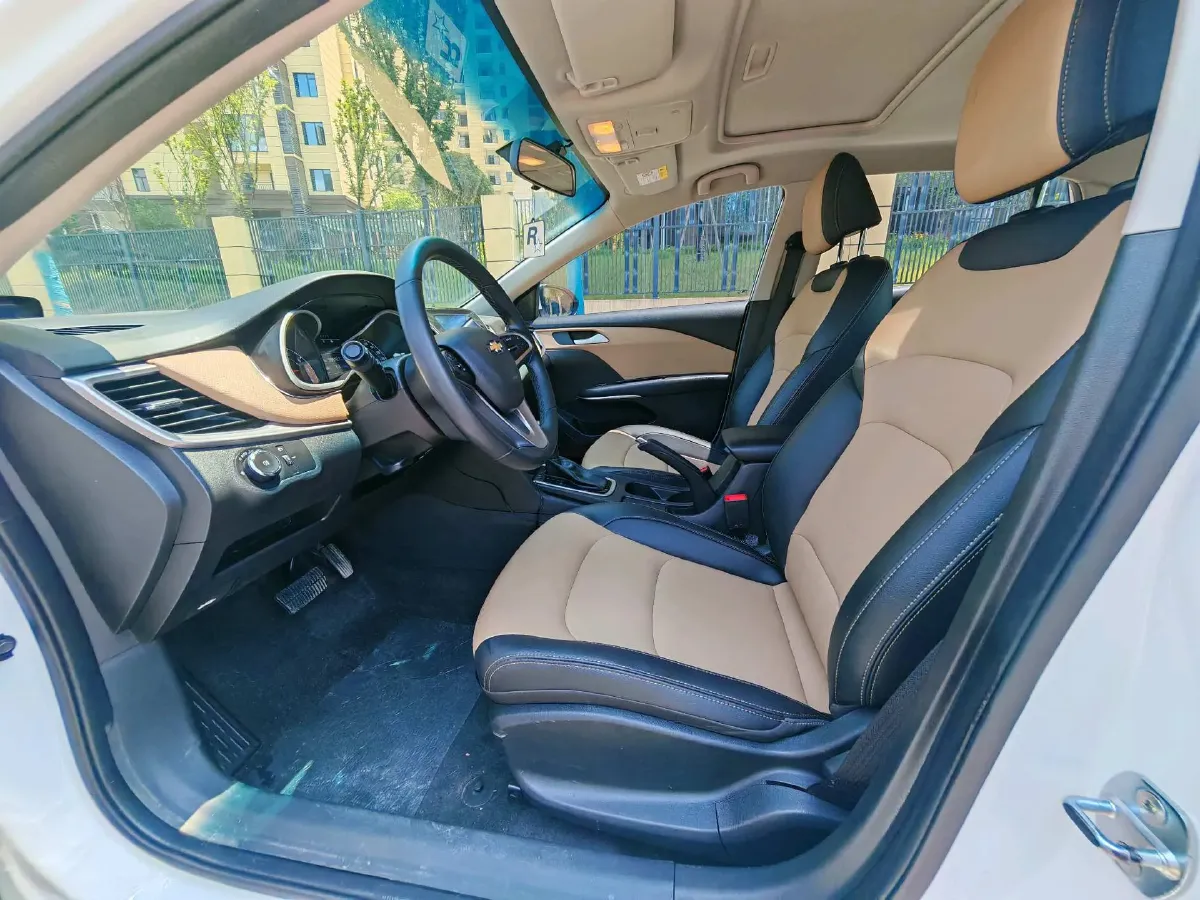 2022 Chevrolet Monza 1.5L 113HP L4 6AT,autocango,china used car exporter,china ev exporter,chinese used car exporter,chinese used ev exporter