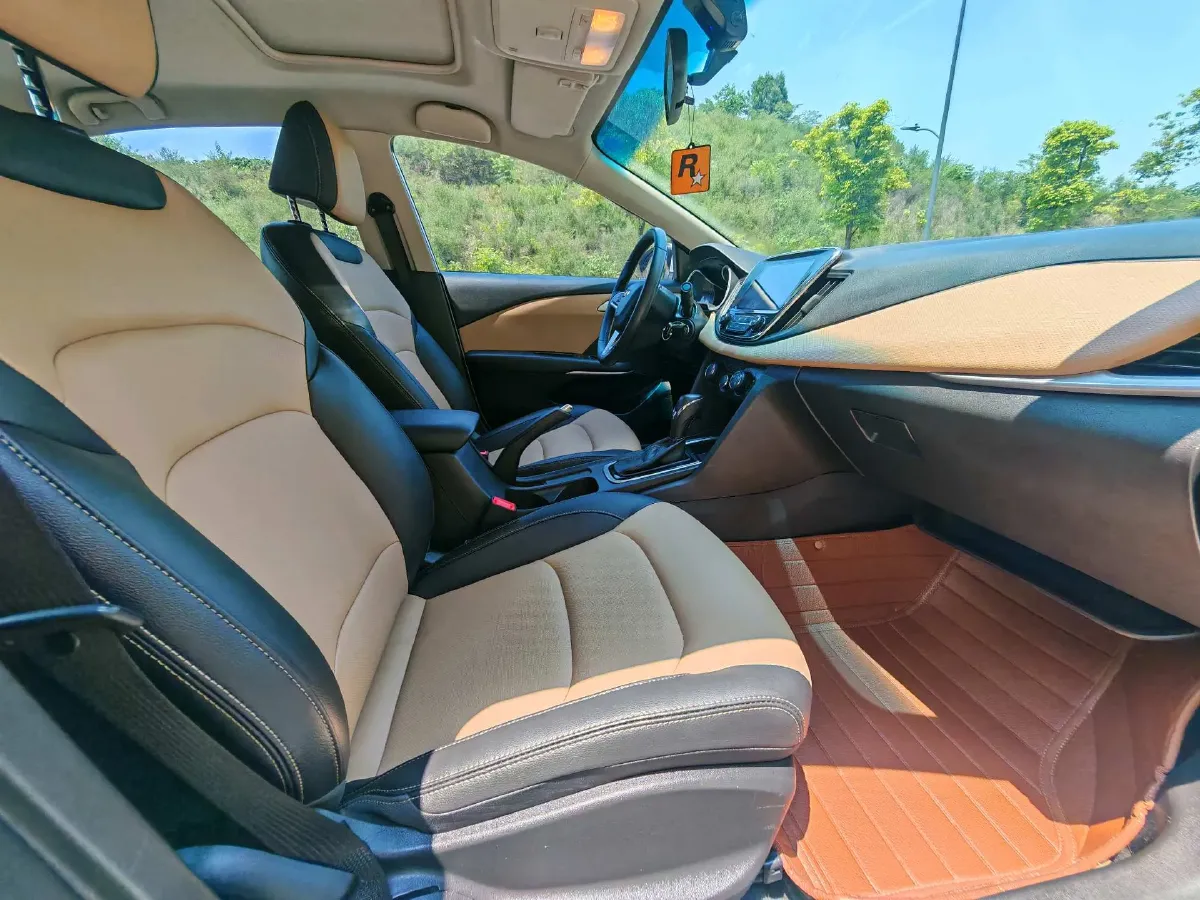 2022 Chevrolet Monza 1.5L 113HP L4 6AT,autocango,china used car exporter,china ev exporter,chinese used car exporter,chinese used ev exporter