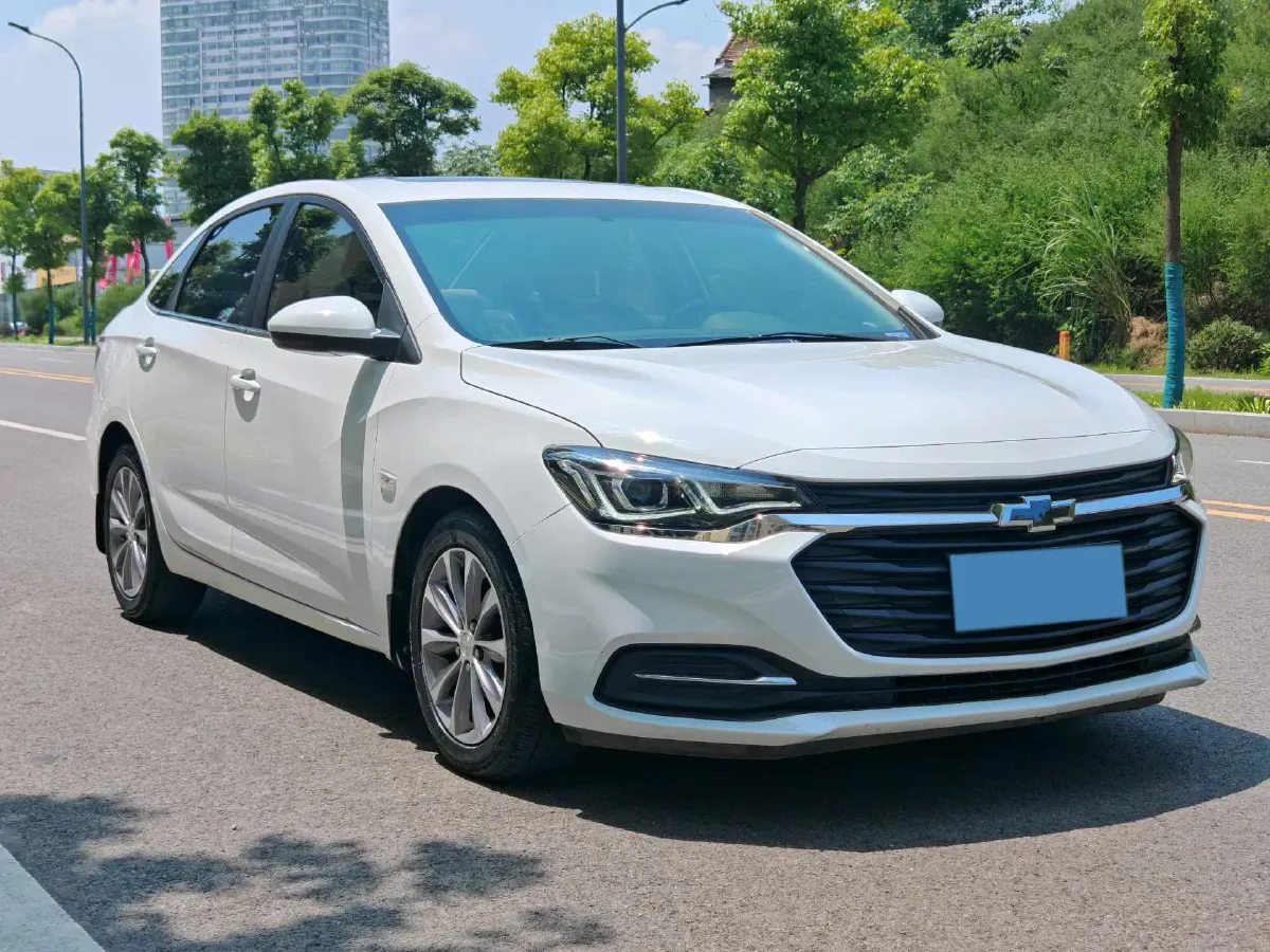 2022 Chevrolet Monza 1.5L 113HP L4 6AT,autocango,china used car exporter,china ev exporter,chinese used car exporter,chinese used ev exporter