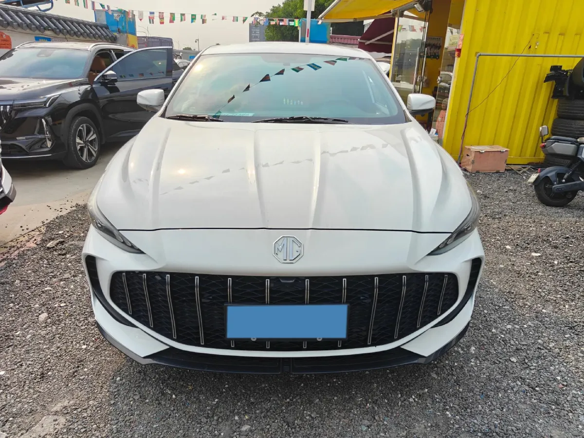 2025 MG 5 1.5L 129HP L4 CVT,autocango,china used car exporter,china ev exporter,chinese used car exporter,chinese used ev exporter