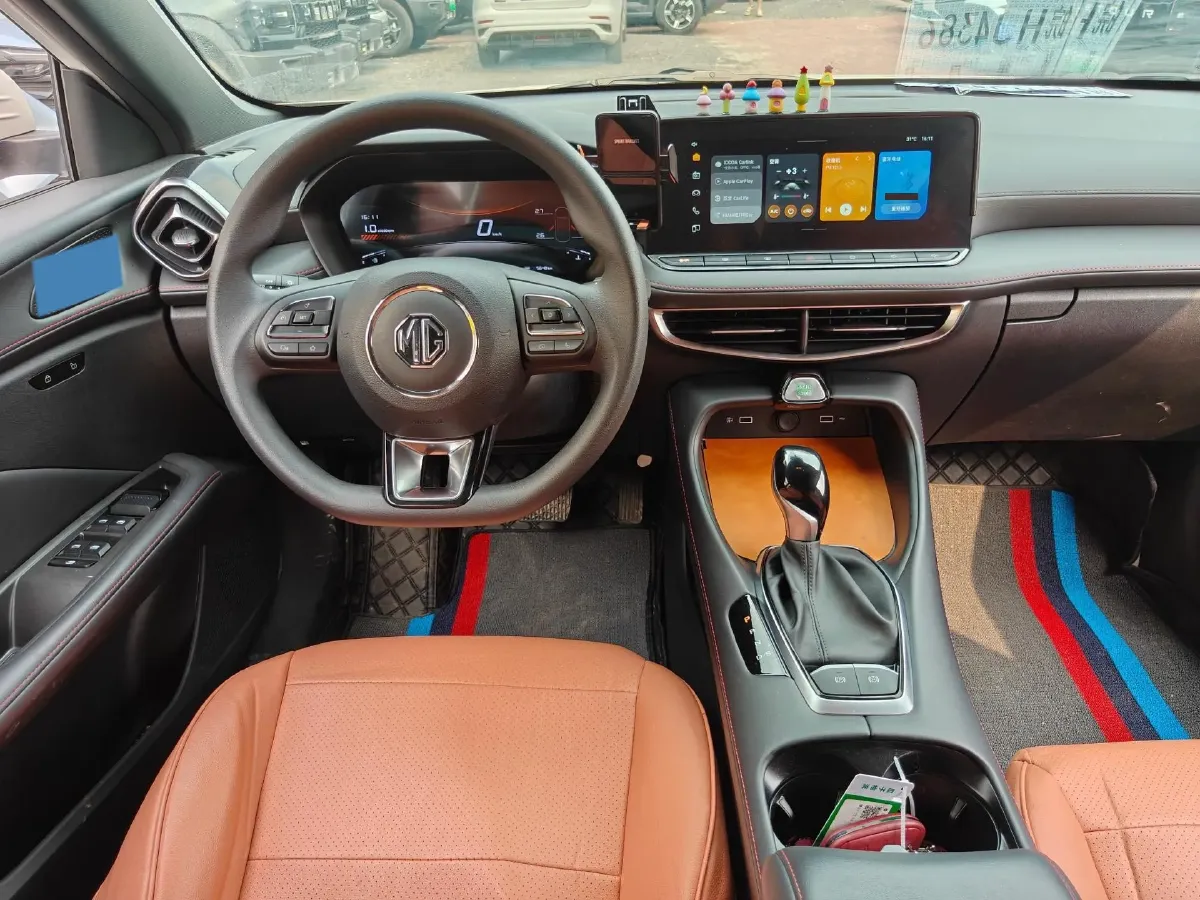 2025 MG 5 1.5L 129HP L4 CVT,autocango,china used car exporter,china ev exporter,chinese used car exporter,chinese used ev exporter