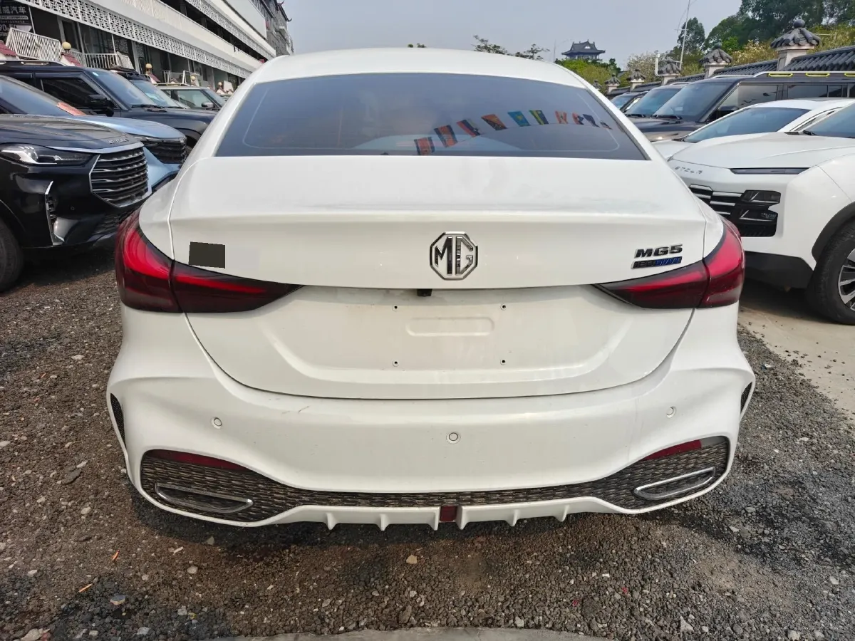 2025 MG 5 1.5L 129HP L4 CVT,autocango,china used car exporter,china ev exporter,chinese used car exporter,chinese used ev exporter