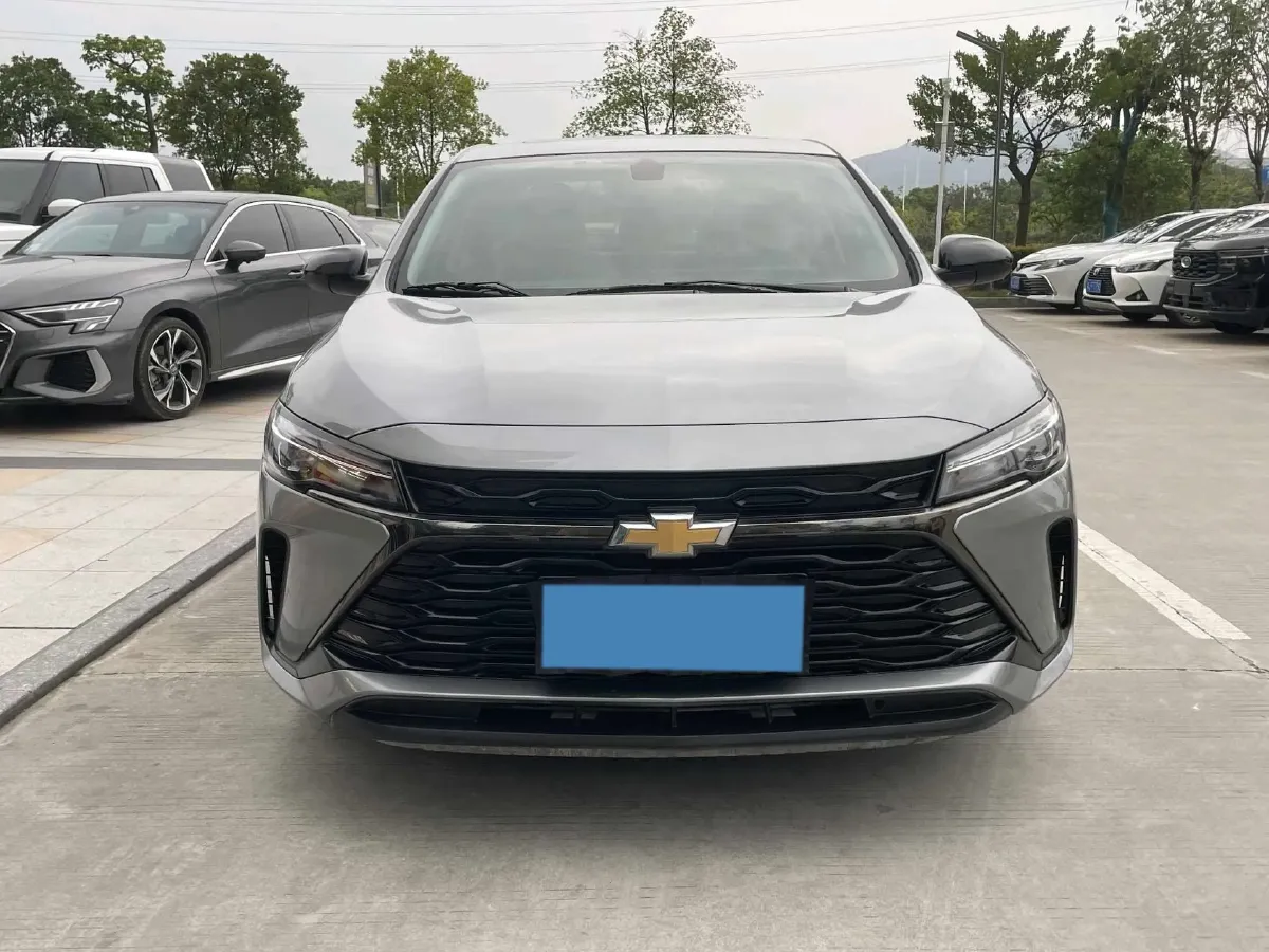 2024 Chevrolet Monza 1.3T 163HP L3 6AT,autocango,china used car exporter,china ev exporter,chinese used car exporter,chinese used ev exporter