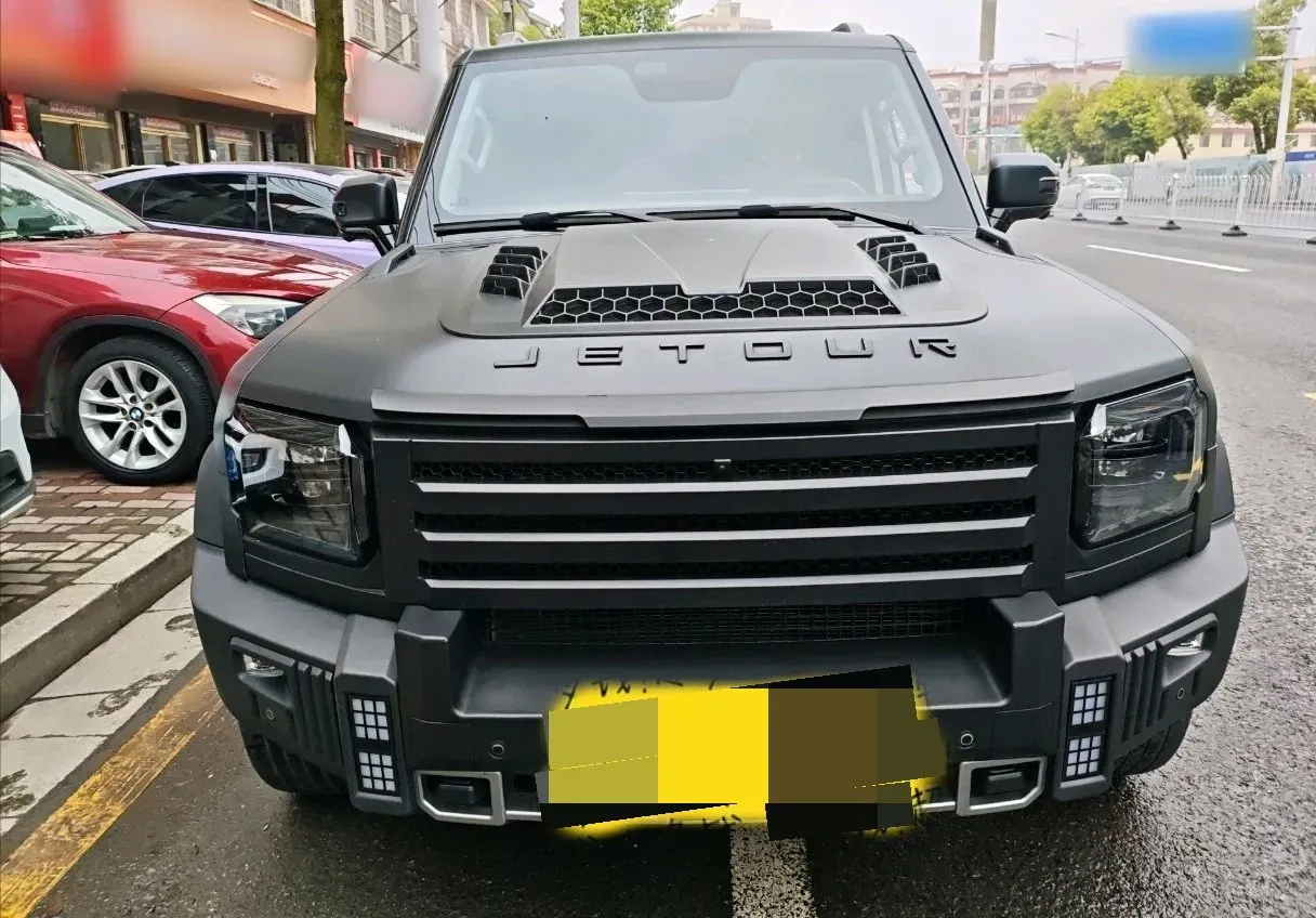 2023 Jetour Traveller 1.5T 184HP L4 7DCT,autocango,china used car exporter,china ev exporter,chinese used car exporter,chinese used ev exporter