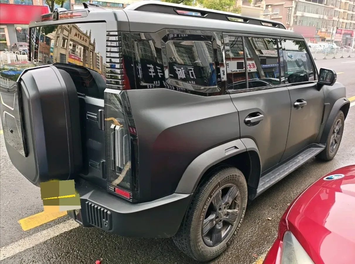 2023 Jetour Traveller 1.5T 184HP L4 7DCT,autocango,china used car exporter,china ev exporter,chinese used car exporter,chinese used ev exporter