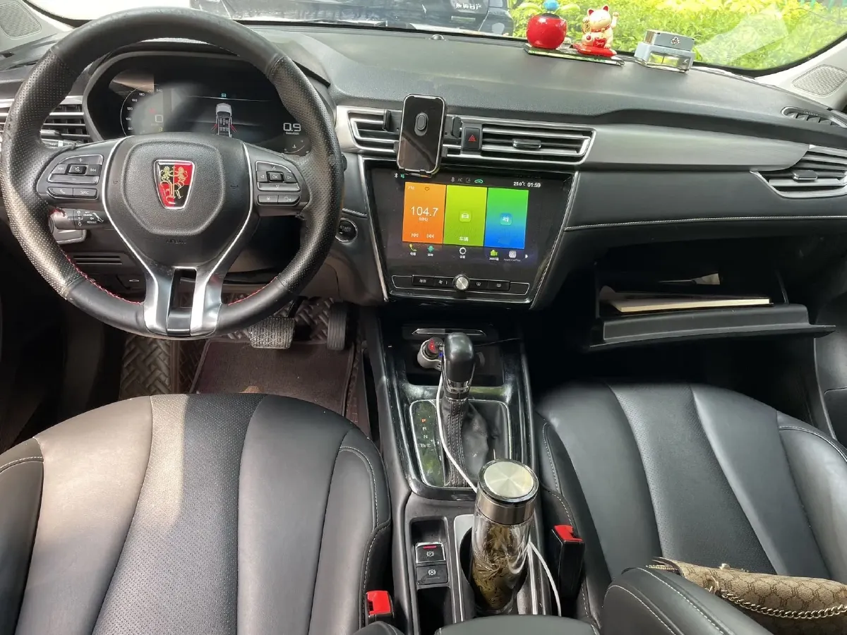 2019 Roewe i5 1.5L 120HP L4 CVT,autocango,china used car exporter,china ev exporter,chinese used car exporter,chinese used ev exporter