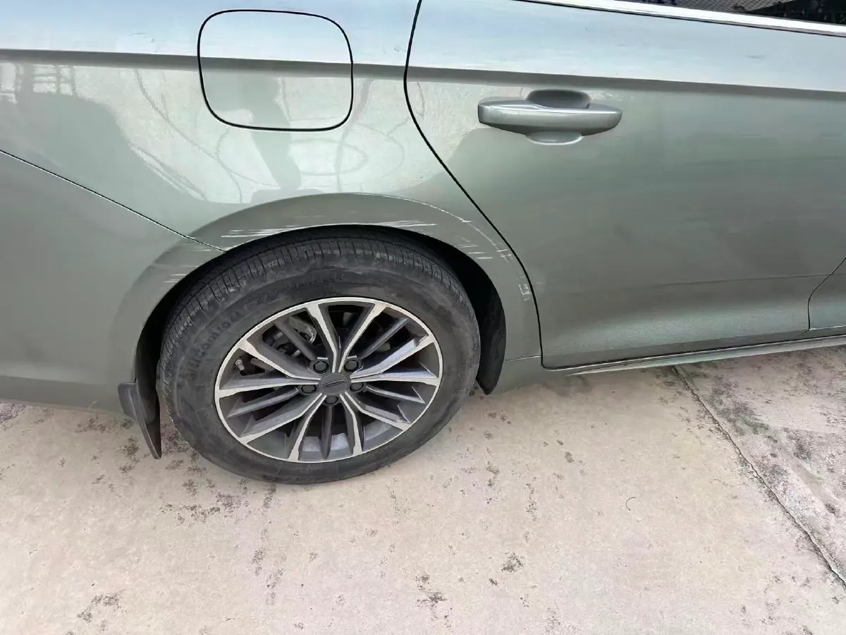 2023 Geely Preface 1.5T 181HP L4 7DCT,autocango,china used car exporter,china ev exporter,chinese used car exporter,chinese used ev exporter