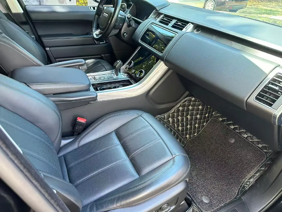 2019 Land Rover Range Rover Sport 3.0T 340HP V6 8AT,autocango,china used car exporter,china ev exporter,chinese used car exporter,chinese used ev exporter