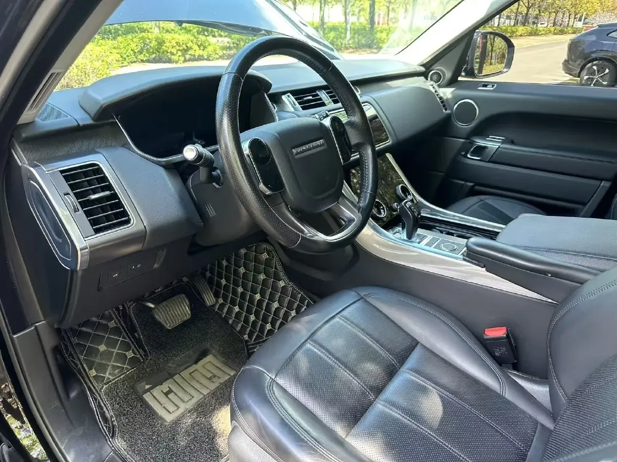 2019 Land Rover Range Rover Sport 3.0T 340HP V6 8AT,autocango,china used car exporter,china ev exporter,chinese used car exporter,chinese used ev exporter