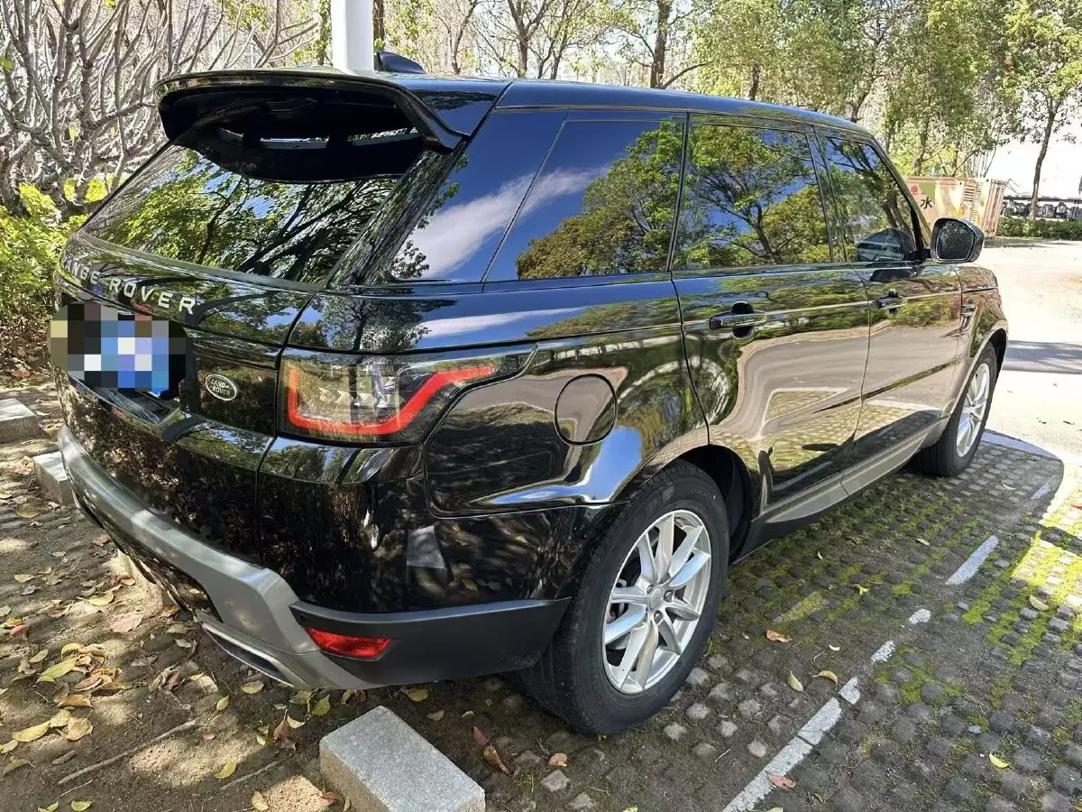 2019 Land Rover Range Rover Sport 3.0T 340HP V6 8AT,autocango,china used car exporter,china ev exporter,chinese used car exporter,chinese used ev exporter