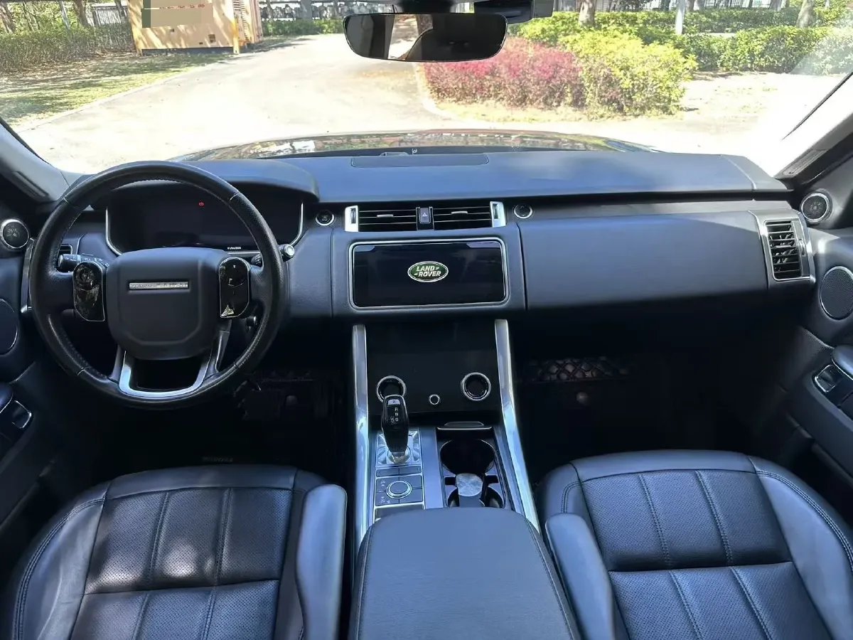 2019 Land Rover Range Rover Sport 3.0T 340HP V6 8AT,autocango,china used car exporter,china ev exporter,chinese used car exporter,chinese used ev exporter