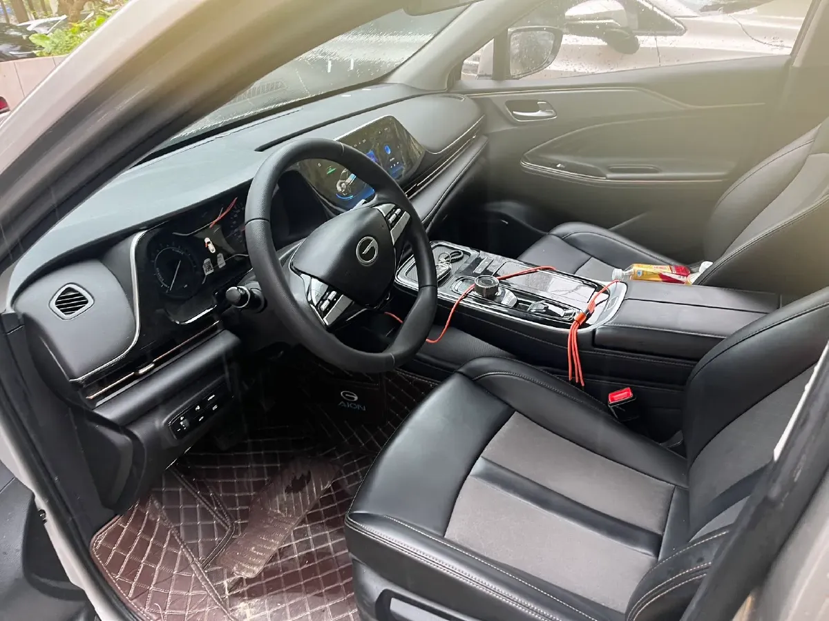 2022 Aion S BEV 60KWH,autocango,china used car exporter,china ev exporter,chinese used car exporter,chinese used ev exporter