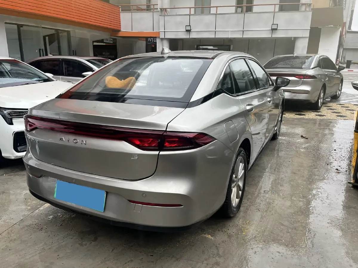 2022 Aion S BEV 60KWH,autocango,china used car exporter,china ev exporter,chinese used car exporter,chinese used ev exporter