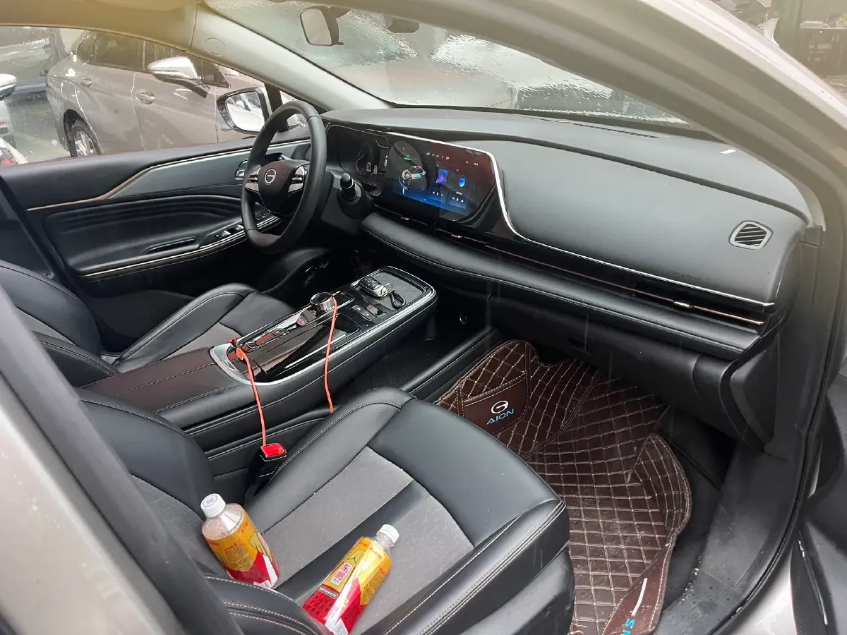 2022 Aion S BEV 60KWH,autocango,china used car exporter,china ev exporter,chinese used car exporter,chinese used ev exporter