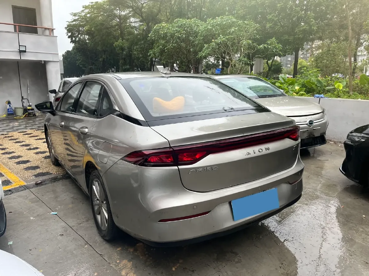 2022 Aion S BEV 60KWH,autocango,china used car exporter,china ev exporter,chinese used car exporter,chinese used ev exporter