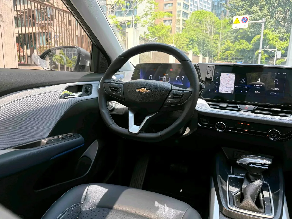 2023 Chevrolet Monza 1.5L 113HP L4 6DCT,autocango,china used car exporter,china ev exporter,chinese used car exporter,chinese used ev exporter