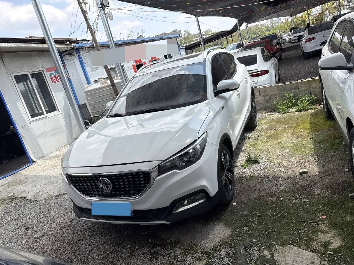 2018 MG ZS 1.5L 120HP L4 4AT,autocango,china used car exporter,china ev exporter,chinese used car exporter,chinese used ev exporter