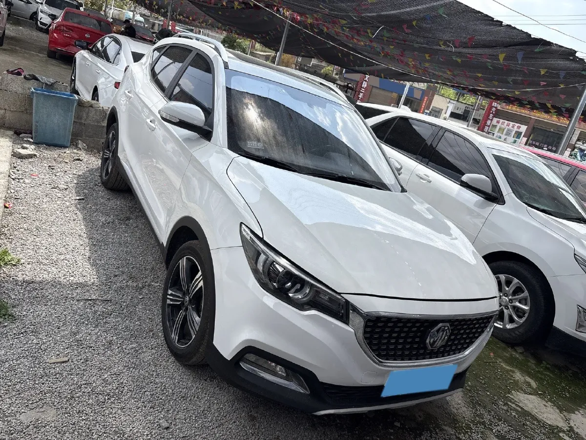 2018 MG ZS 1.5L 120HP L4 4AT,autocango,china used car exporter,china ev exporter,chinese used car exporter,chinese used ev exporter