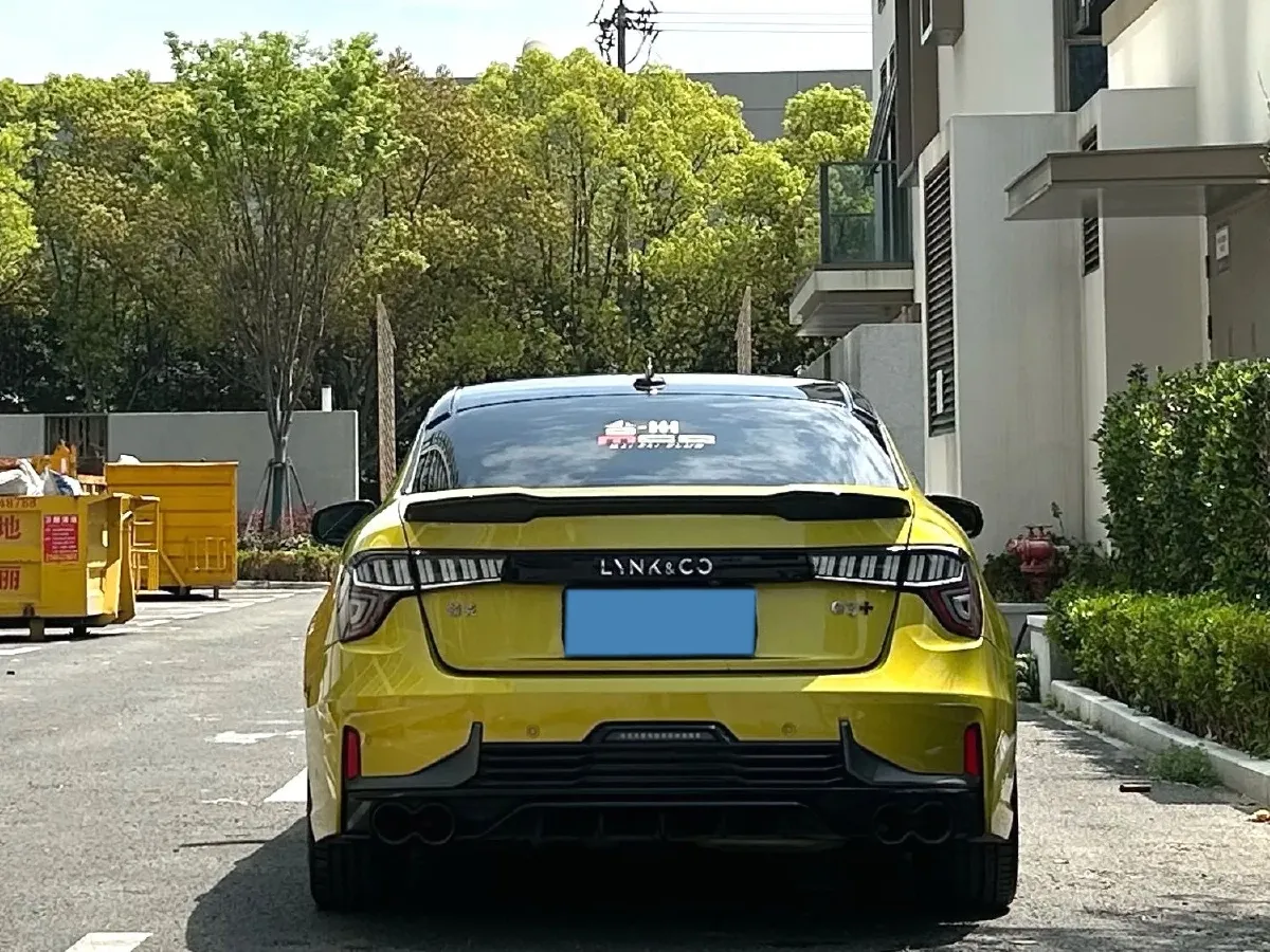 2019 LYNK&CO 03 2.0T 254HP L4 8AT,autocango,china used car exporter,china ev exporter,chinese used car exporter,chinese used ev exporter