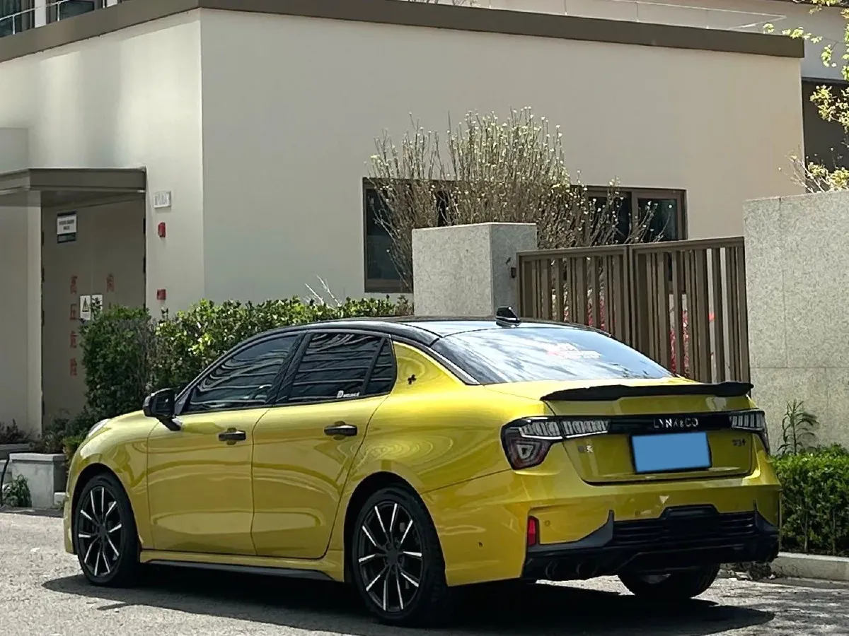 2019 LYNK&CO 03 2.0T 254HP L4 8AT,autocango,china used car exporter,china ev exporter,chinese used car exporter,chinese used ev exporter