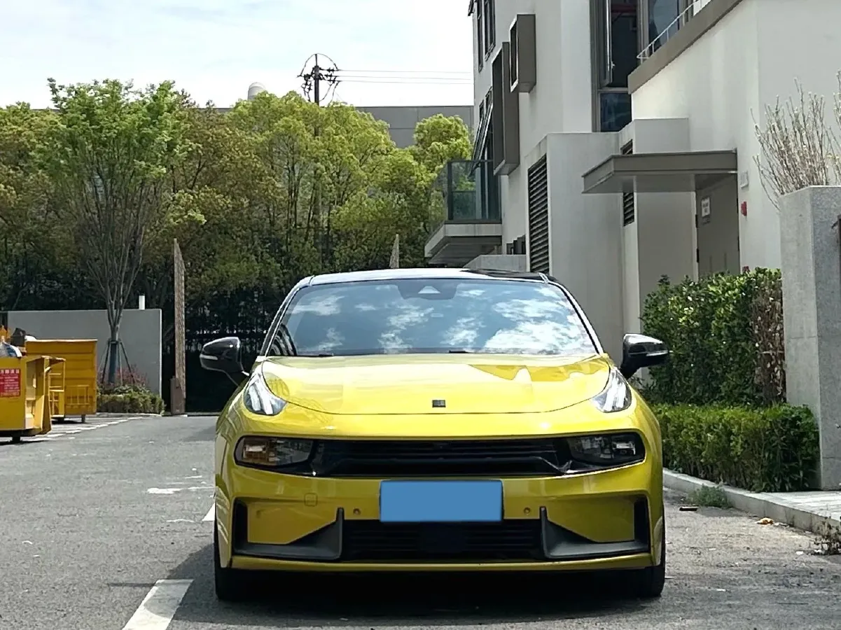 2019 LYNK&CO 03 2.0T 254HP L4 8AT,autocango,china used car exporter,china ev exporter,chinese used car exporter,chinese used ev exporter