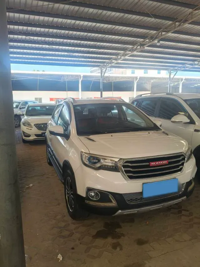 2015 Haval H1 1.5L 106HP L4 5MT,autocango,china used car exporter,china ev exporter,chinese used car exporter,chinese used ev exporter