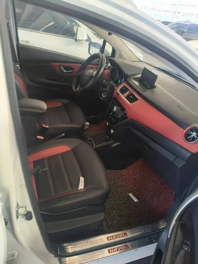 2015 Haval H1 1.5L 106HP L4 5MT,autocango,china used car exporter,china ev exporter,chinese used car exporter,chinese used ev exporter