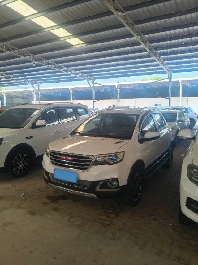 2015 Haval H1 1.5L 106HP L4 5MT,autocango,china used car exporter,china ev exporter,chinese used car exporter,chinese used ev exporter
