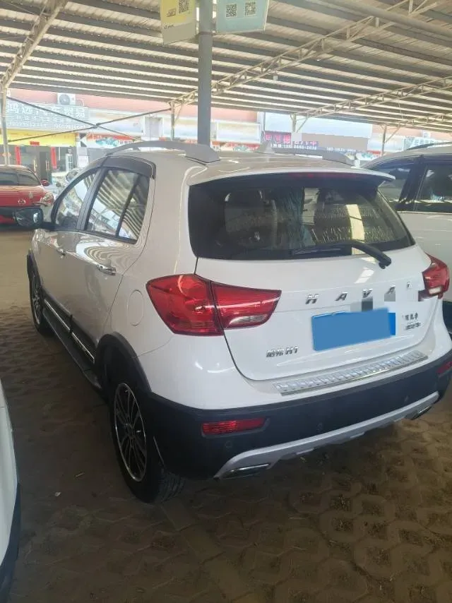 2015 Haval H1 1.5L 106HP L4 5MT,autocango,china used car exporter,china ev exporter,chinese used car exporter,chinese used ev exporter