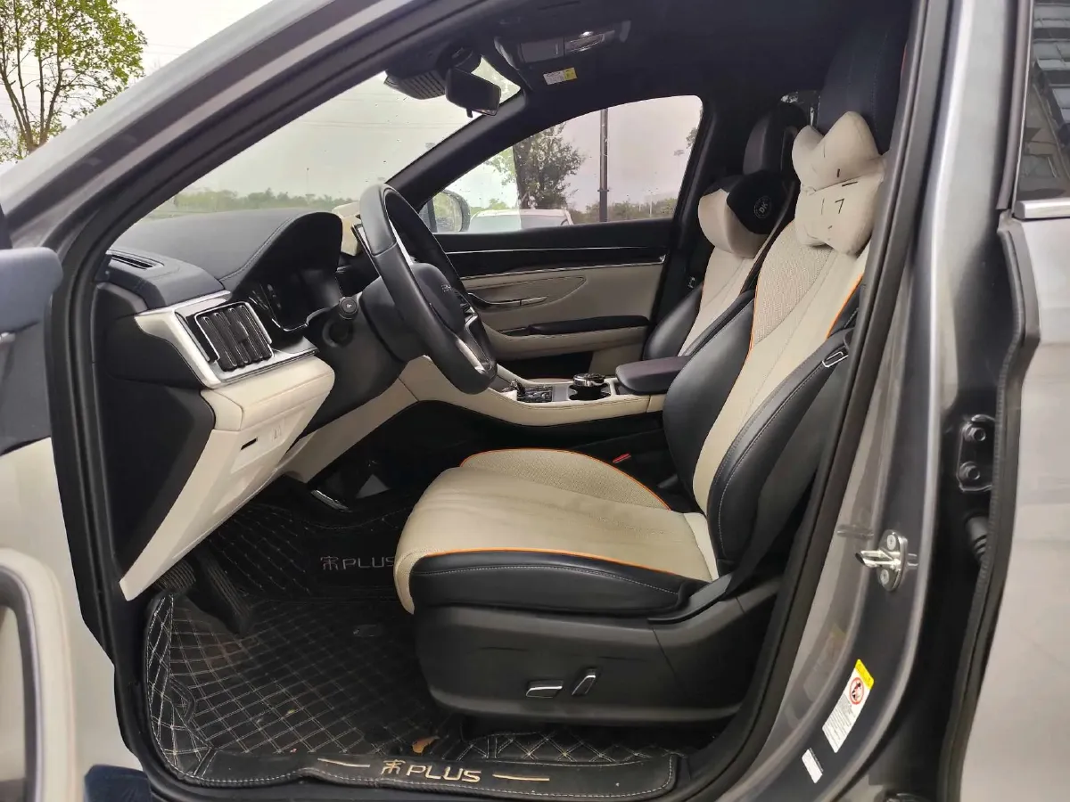 2023 BYD Song Plus 1.5L 110HP L4 E-CVT PHEV 18.3KWH,autocango,china used car exporter,china ev exporter,chinese used car exporter,chinese used ev exporter