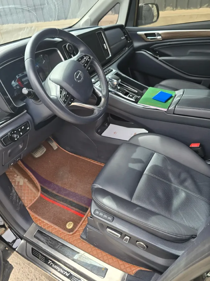 2021 GAC Trumpchi M8 2.0T 252HP L4 8AT,autocango,china used car exporter,china ev exporter,chinese used car exporter,chinese used ev exporter