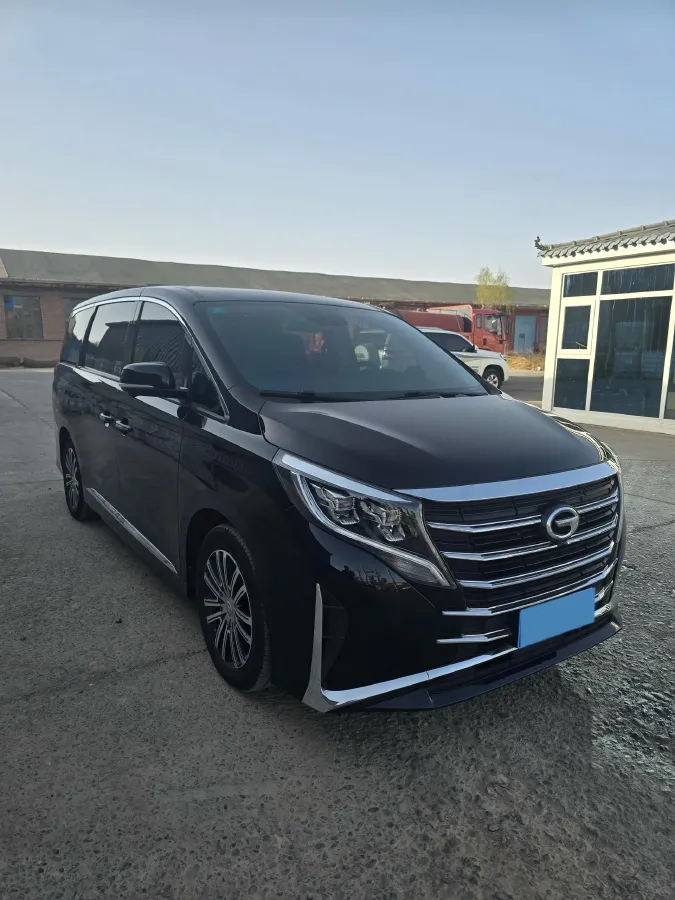 2021 GAC Trumpchi M8 2.0T 252HP L4 8AT,autocango,china used car exporter,china ev exporter,chinese used car exporter,chinese used ev exporter