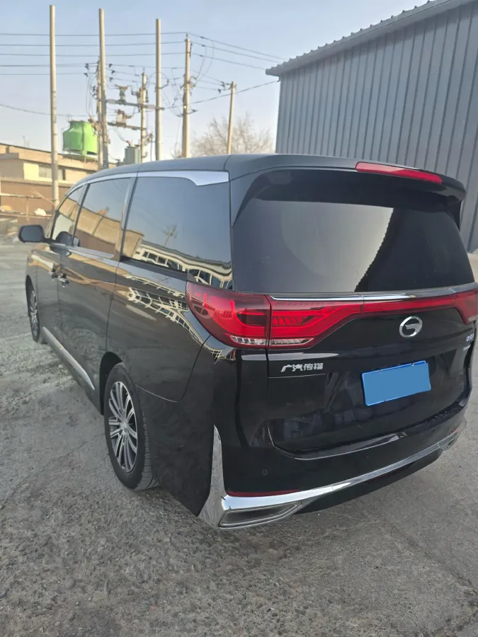 2021 GAC Trumpchi M8 2.0T 252HP L4 8AT,autocango,china used car exporter,china ev exporter,chinese used car exporter,chinese used ev exporter