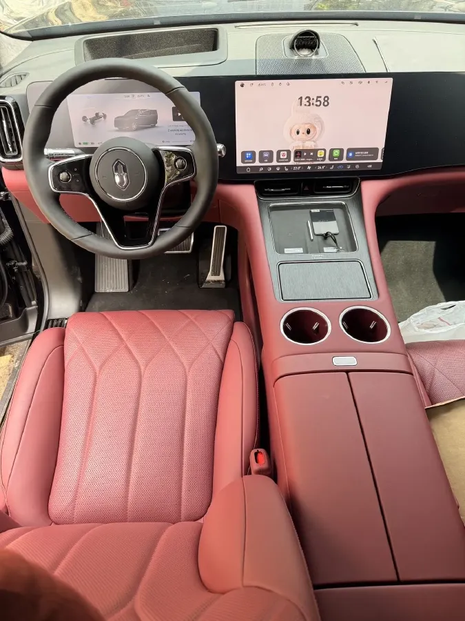 2025 AITO AITO M8 BEV,autocango,china used car exporter,china ev exporter,chinese used car exporter,chinese used ev exporter