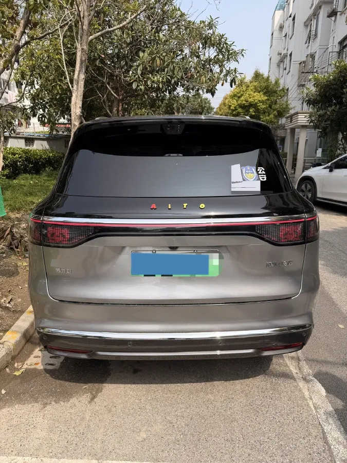 2025 AITO AITO M8 BEV,autocango,china used car exporter,china ev exporter,chinese used car exporter,chinese used ev exporter