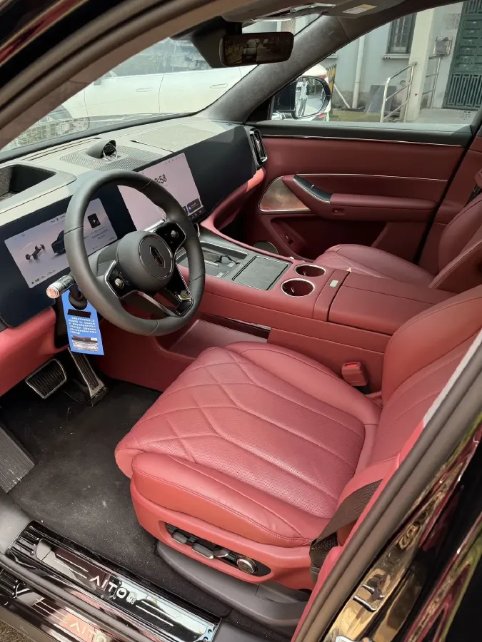 2025 AITO AITO M8 BEV,autocango,china used car exporter,china ev exporter,chinese used car exporter,chinese used ev exporter