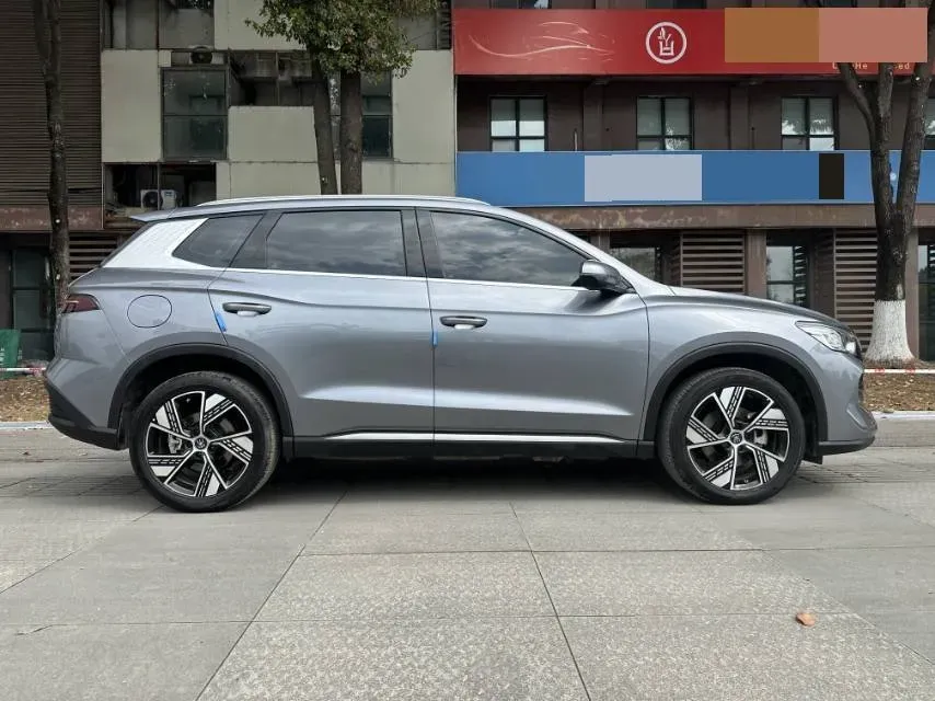 2024 BYD Song Pro 1.5L 110HP L4 E-CVT PHEV 18.3KWH,autocango,china used car exporter,china ev exporter,chinese used car exporter,chinese used ev exporter