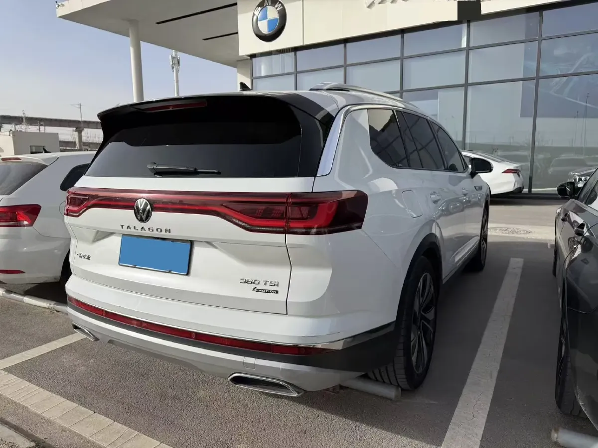 2021 Volkswagen Talagon 2.0T 220HP L4 7DCT,autocango,china used car exporter,china ev exporter,chinese used car exporter,chinese used ev exporter